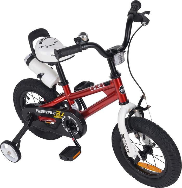 Produktbild Royal Baby Freestyle (14")