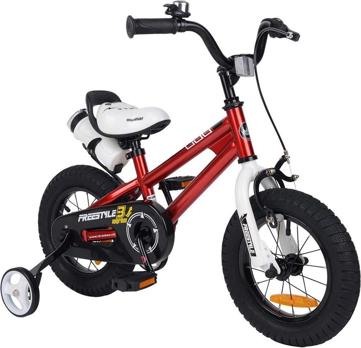 Produktbild Royal Baby Freestyle (14")