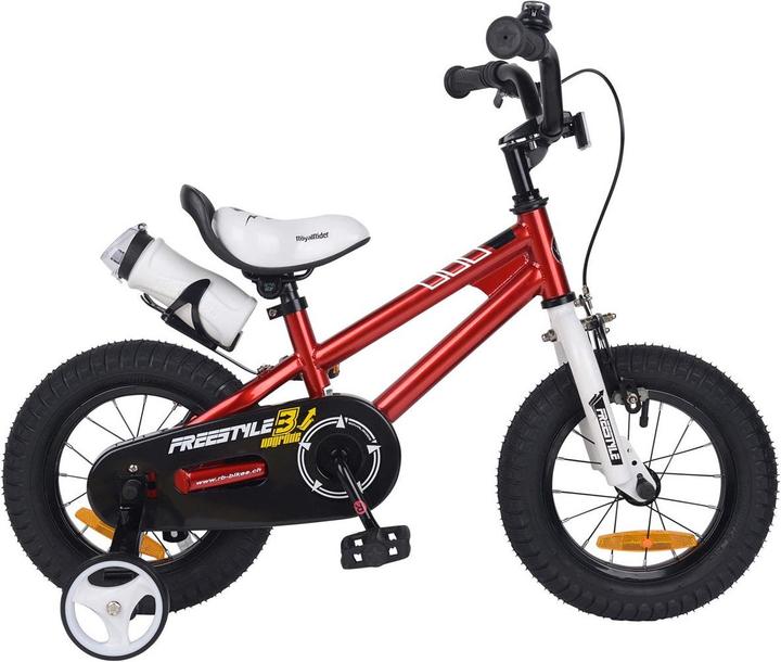 Produktbild Royal Baby Freestyle (14")