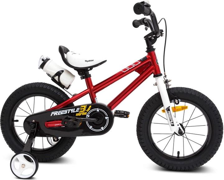 Produktbild Royal Baby Freestyle (14")