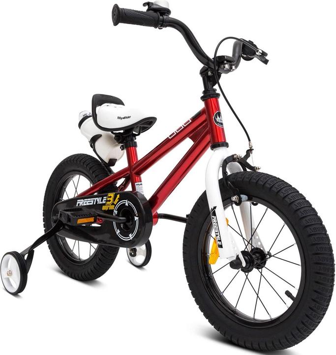 Produktbild Royal Baby Freestyle (14")