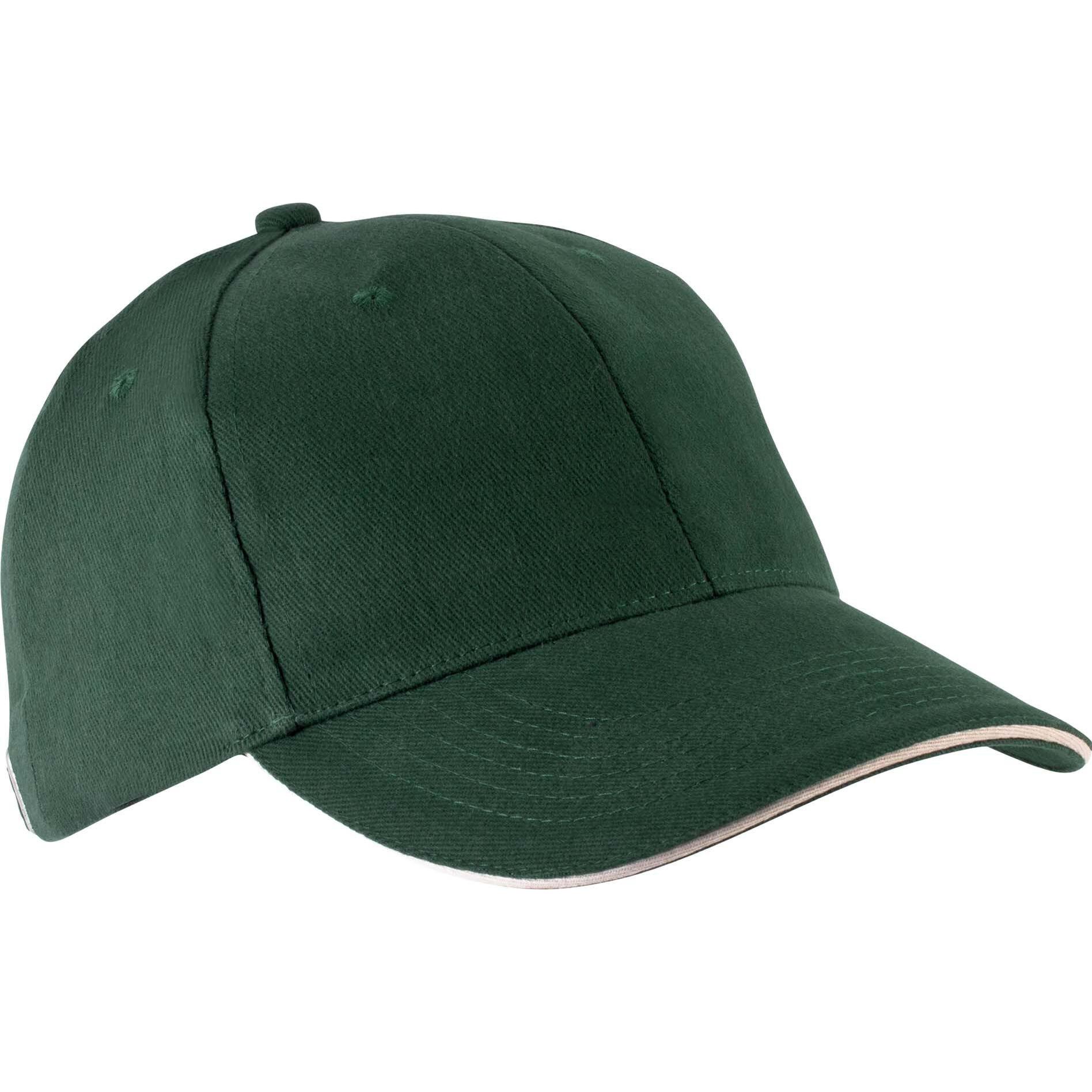 K-up, Herren, Cap, Orlando, Grün, (One Size)
