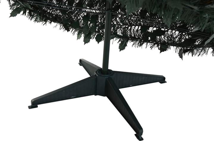 Image du produit Esprit Weihnachtsbaum Rot grün PVC (150 cm)