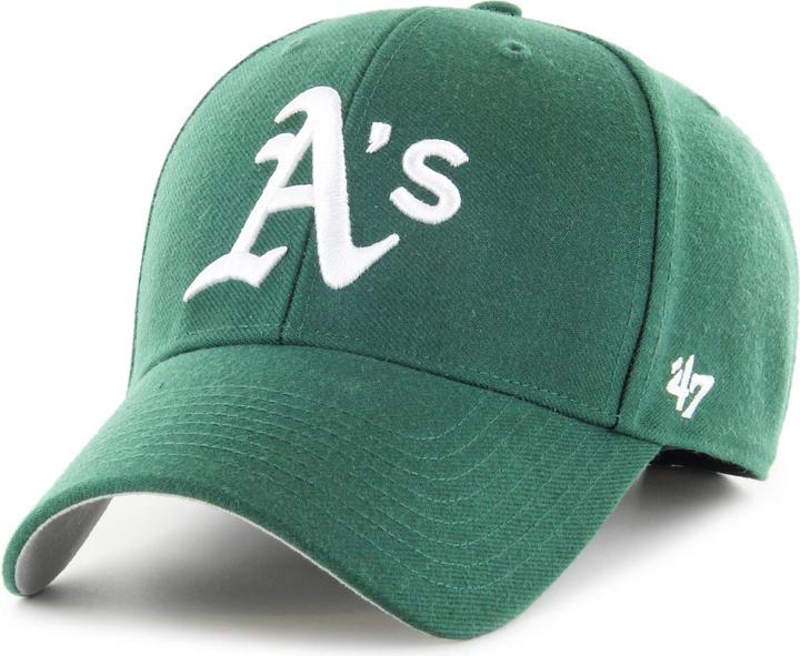 Image du produit 47 Brand Coupe décontractée MLB Oakland Athletics (Taille unique)