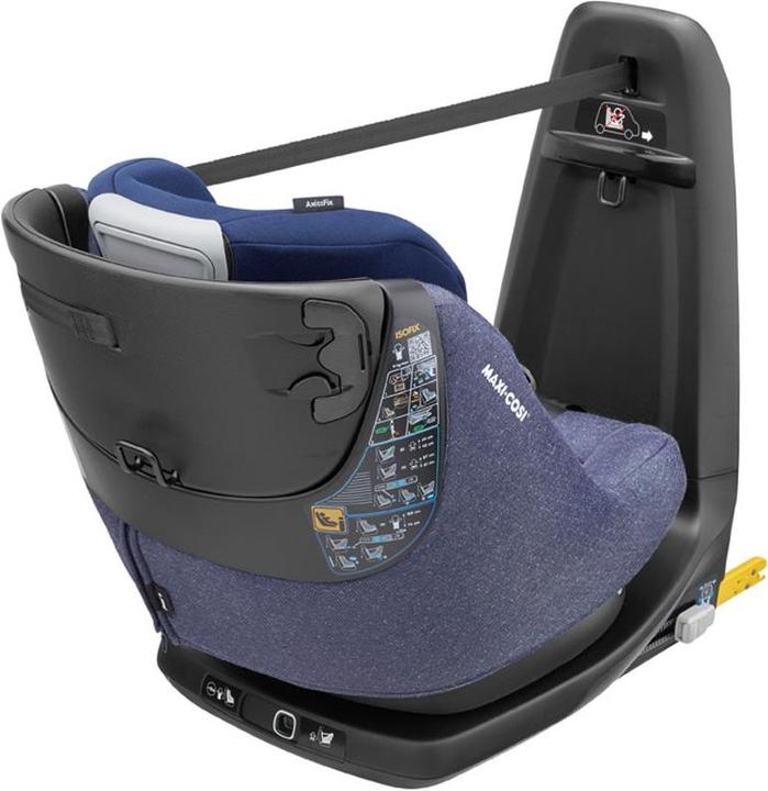 Produktbild Maxi-Cosi AxissFix i-Size (Kindersitzerhöhung, ECE R129/i-Size Norm)