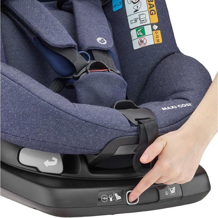 Produktbild Maxi-Cosi AxissFix i-Size (Kindersitzerhöhung, ECE R129/i-Size Norm)