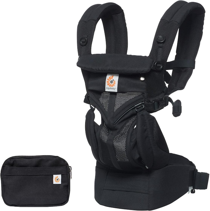 Actual product image Ergobaby Omni 360 Cool Air