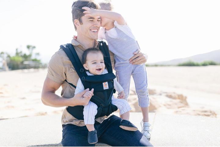 Image du produit Ergobaby Omni 360 Cool Air