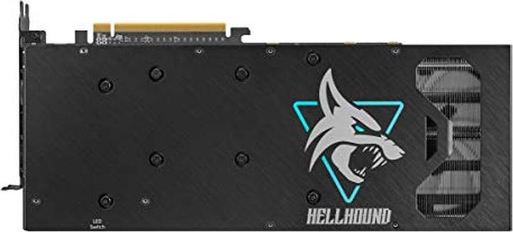 Image du produit Powercolor AMD Radeon RX 6700 XT Hellhound (12 Go)