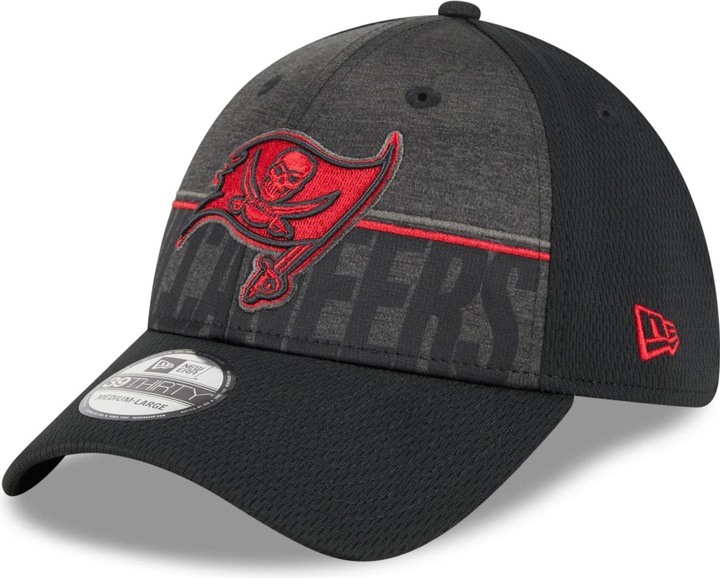 Produktbild New Era 39Thirty Cap TRAINING 2023 Tampa Bay Buccaneers - M/ (M/L)
