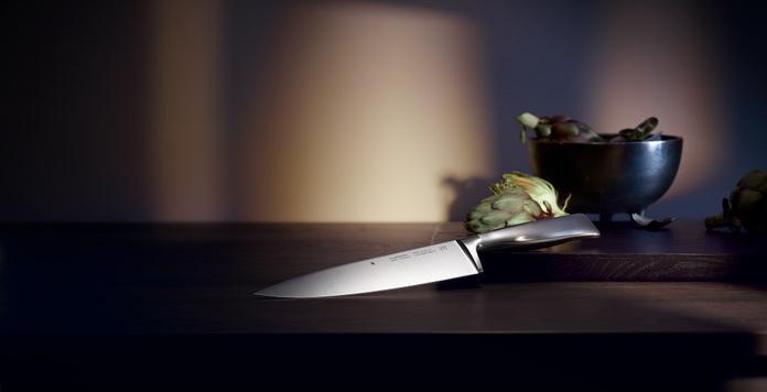 Produktbild WMF Kochmesser 33,5cm Made in Germany Grand Gourmet Spezialklingenstahl PC (20 cm)