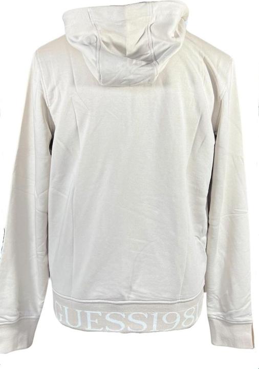 Image du produit Guess sweatshirt à capuche à capuche christian (L)