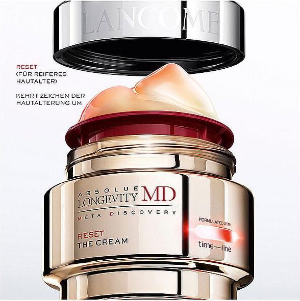 Image du produit Lancôme Lan Longevity Md Reset Cream 50 (50 ml)