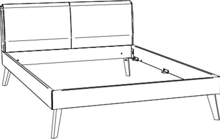 Actual product image Hasena Simona20 (140 x 200)