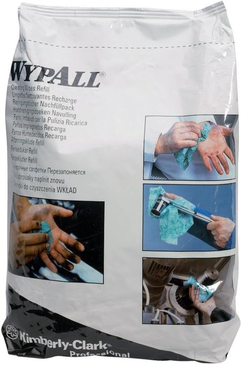 Actual product image Kimberly-Clark Cleaning cloth WYPALL 7776 Refill 75 pcs. (75 pcs.)
