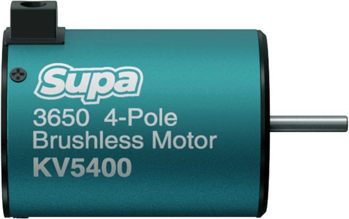 SkyRC FuriaX Supa 3650 5400kV Brushless Motor