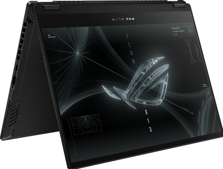 Actual product image ASUS Rog Flow X13 Flip (13.40", AMD Ryzen 9 6900HS, 32 GB, 512 GB, CH)