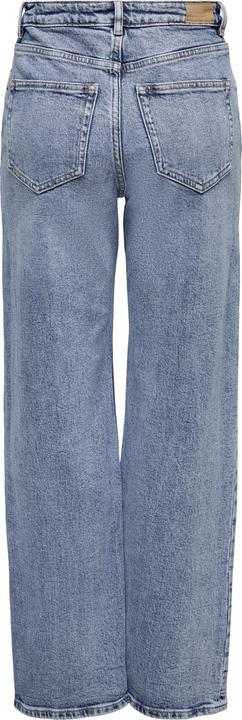 Only ONLJuicy Life Wide High Waist Jeans
