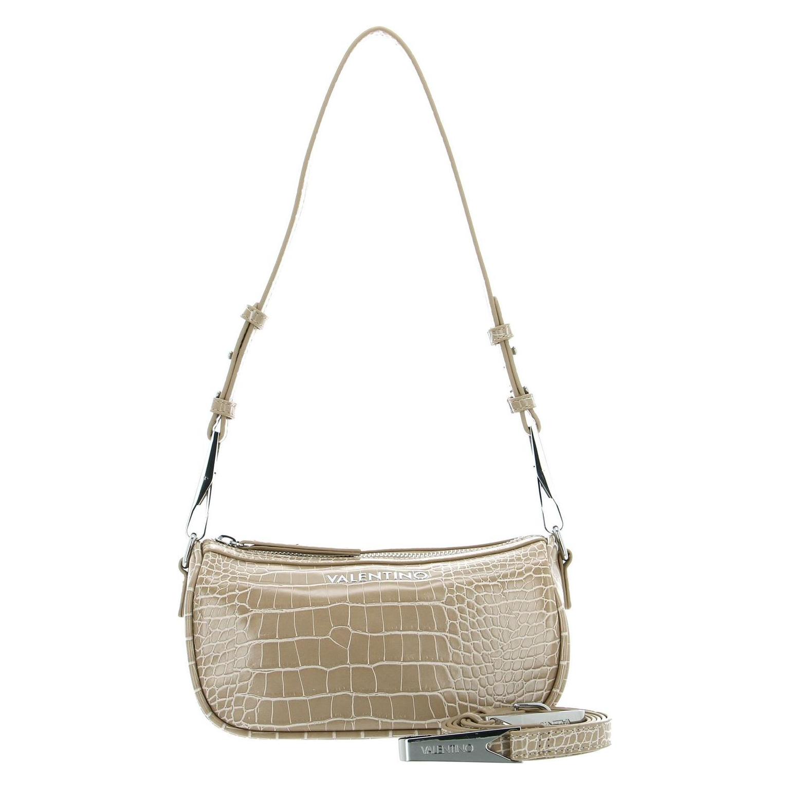 Valentino, Damen, Handtasche, Conscious Re Shoulder Bag, Beige