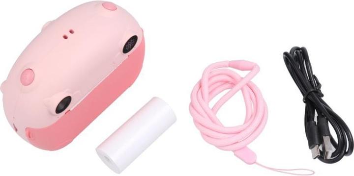 Actual product image OEM Smart device Digital kids camera KDC-0025A pink