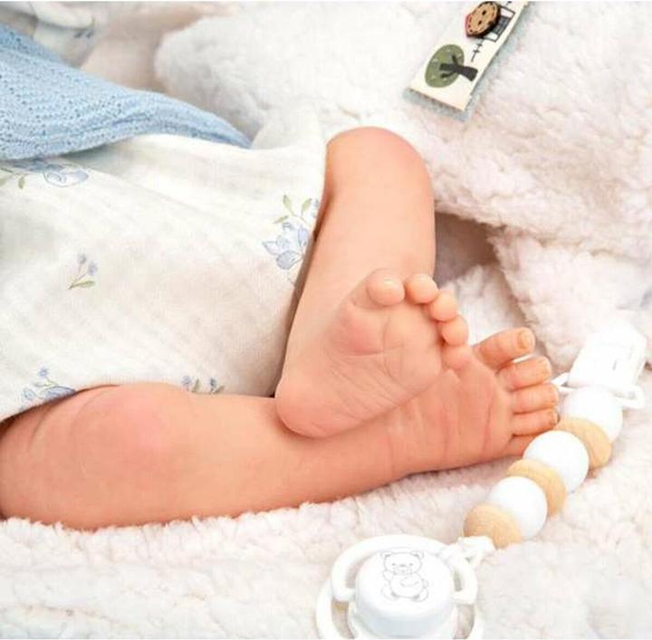 Image du produit Arias Reborn doll Martin 40 cm