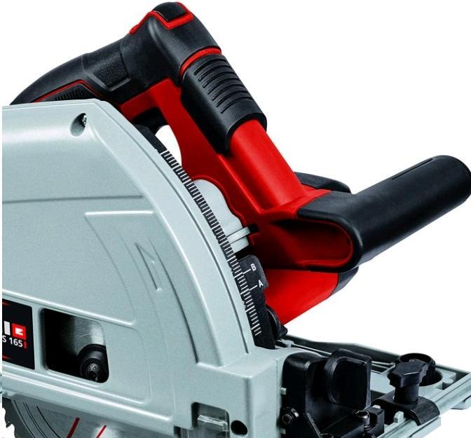 Actual product image Einhell Electric Plunge Saw TE-PS 165