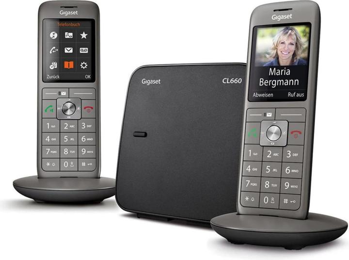Gigaset CL660 Duo (CH-Version)
