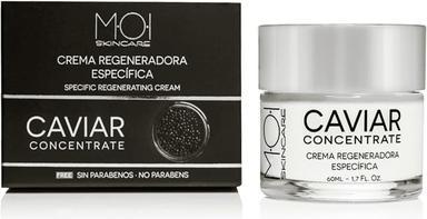 MOI Caviar Concentrate Regenerating Face Cream with SPF 10 60ml (60 ml)