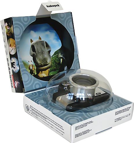 Actual product image Lomography Fisheye No. 2
