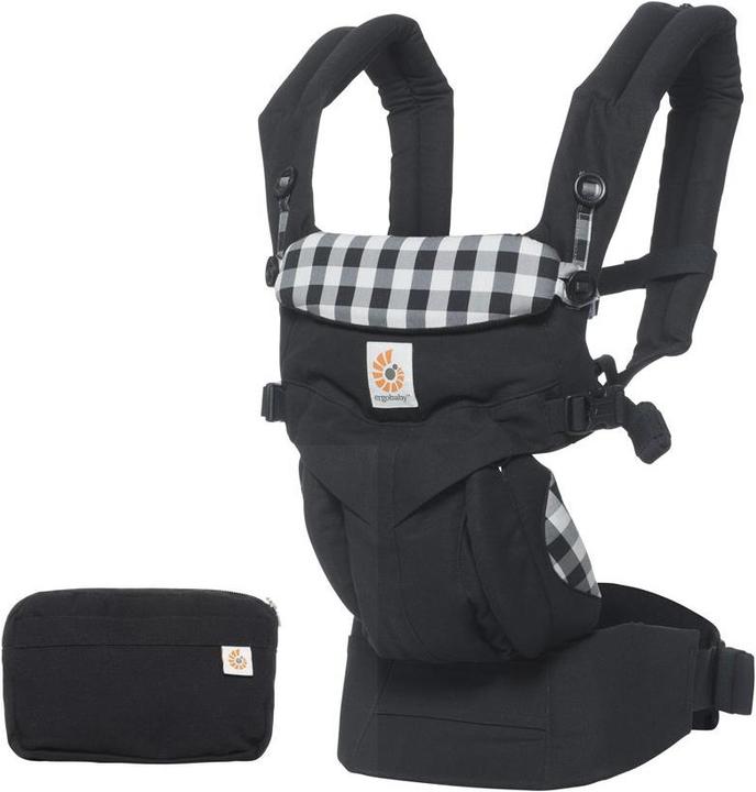 Actual product image Ergobaby Ergo Baby Carrier Omni 360