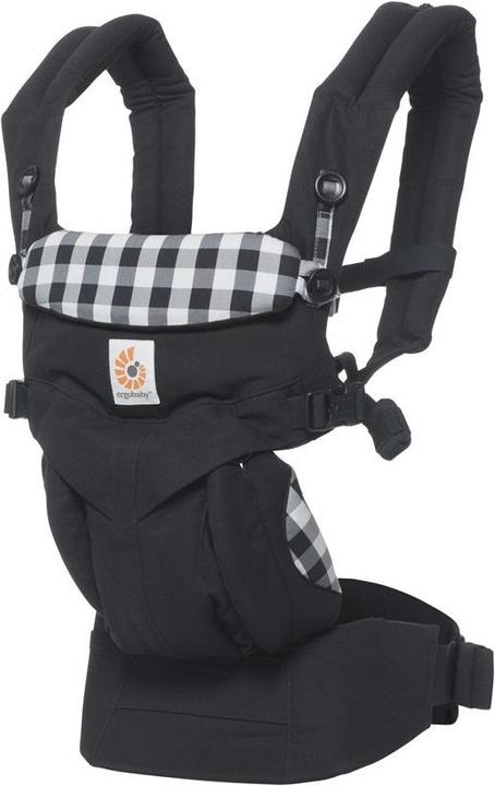 Actual product image Ergobaby Ergo Baby Carrier Omni 360