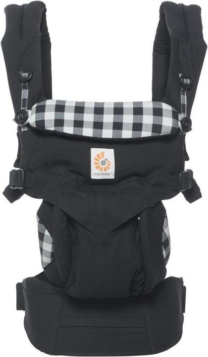 Actual product image Ergobaby Ergo Baby Carrier Omni 360