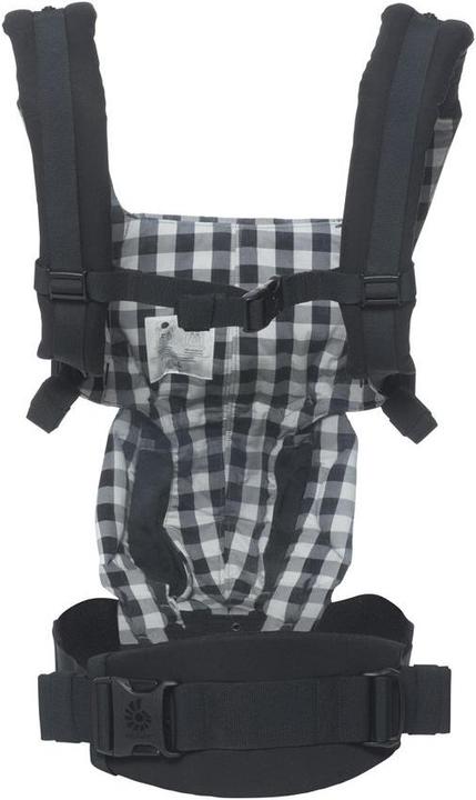 Actual product image Ergobaby Ergo Baby Carrier Omni 360