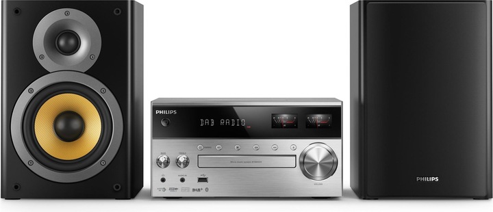 Image du produit Philips Btb8000 (Lecteur de CD, Bluetooth, 1x 150 W)