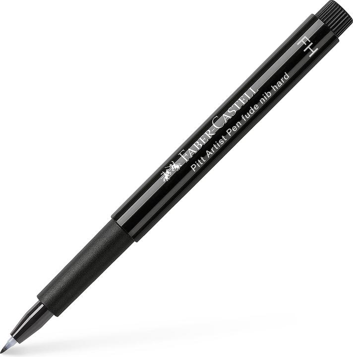 Produktbild Faber-Castell Fineliner (Schwarz, 1x)