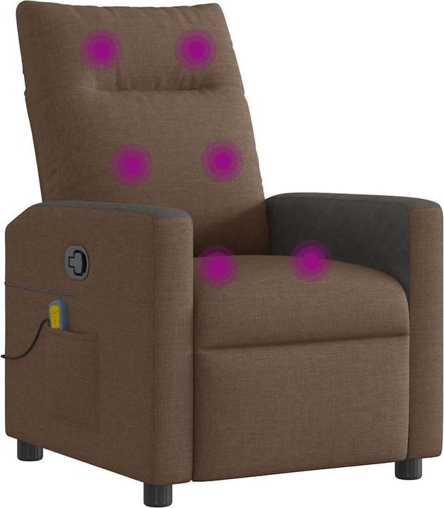 Image du produit vidaXL Massagesessel