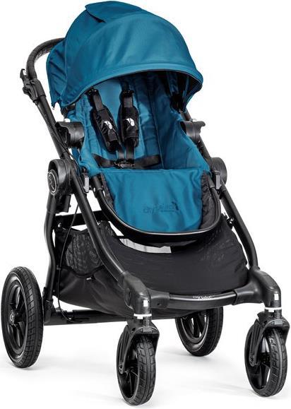 Produktbild Baby Jogger City Select teal