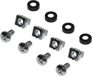 Produktbild ARMADIO RACK RIPIANO 1 UNITÀ, 1 PROFONDITÀ, 650 MM ALLUNGABILE