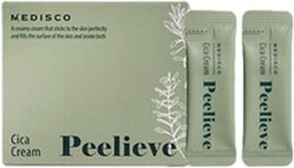 Productafbeelding Medisco Peelieve Crème Cica - 1ml