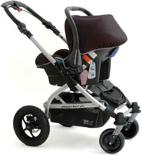 Produktbild TFK Adapter Römer Twinner Twist Duo und Joggster