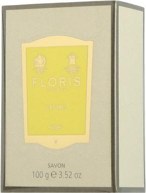 Produktbild Floris Cefiro Luxury Soap 100g (Handseife Nachfüllpackung)