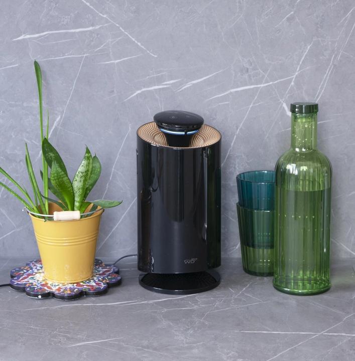 Actual product image Easy Life Acrylic bottle 1lt., green (1 l)