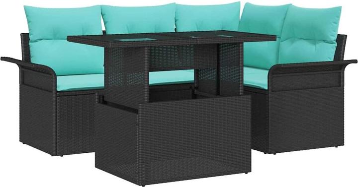 Produktbild vidaXL Gartensofa-set