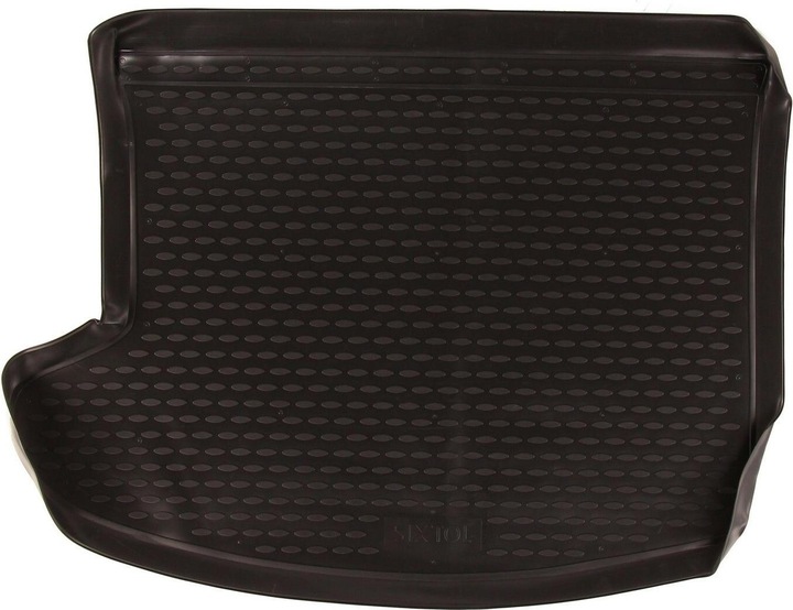 Actual product image Sixtol Boot rubber JEEP Liberty 2002-2004, SUV.