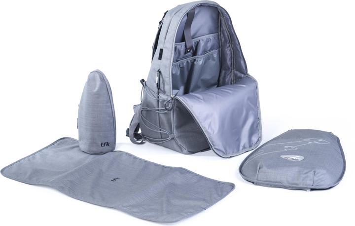 Produktbild TFK Wickelrucksack