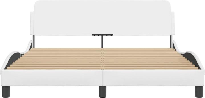 Actual product image vidaXL Bettgestell (160 x 200 cm)