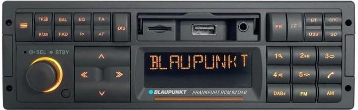 Actual product image Blaupunkt Frankfurt RCM82DAB
