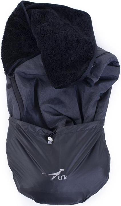 Produktbild TFK Cuddle All Terrain Softshell Fusssack