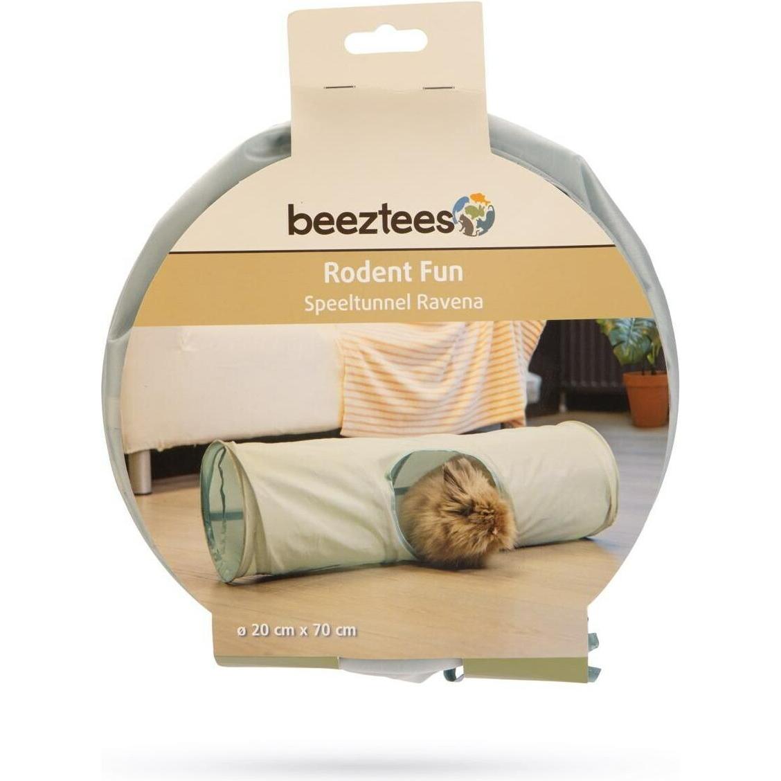 Thumbnail - Beeztees Bz Nylon Nager Tunnel Ravena M, Kleintierstalleinrichtung