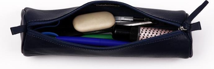 Actual product image Clairefontaine Leather case